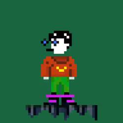 Pixel Player #455