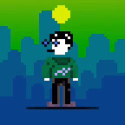 Pixel Player #552