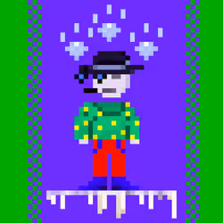 Pixel Player #246