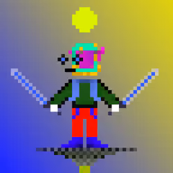 Pixel Player #59