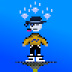 Pixel Player #548