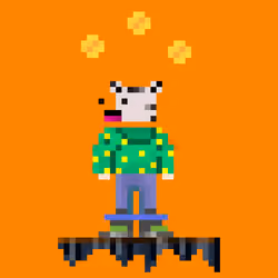 Pixel Player #562
