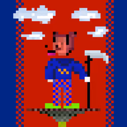 Pixel Player #572
