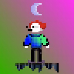 Pixel Player #477