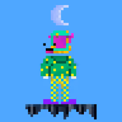 Pixel Player #555