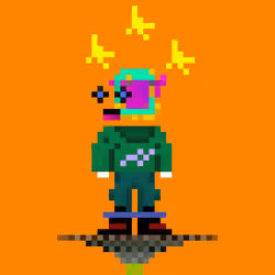 Pixel Player #533