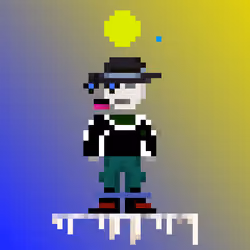Pixel Player #534