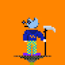 Pixel Player #117