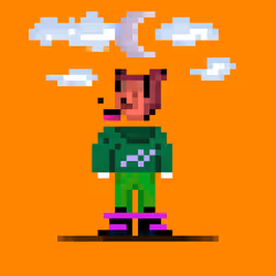 Pixel Player #143