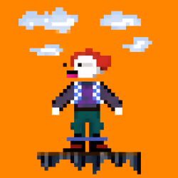 Pixel Player #121