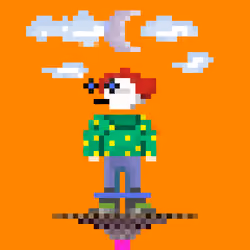 Pixel Player #553