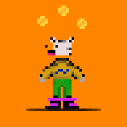 Pixel Player #561