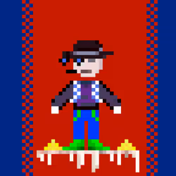 Pixel Player #549