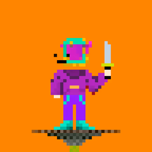 Pixel Players 4