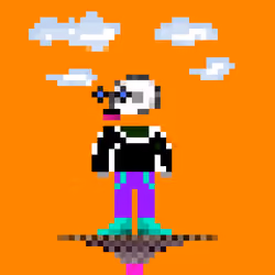 Pixel Player #245