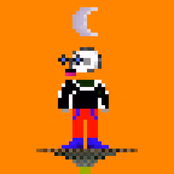 Pixel Player #536