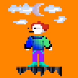 Pixel Player #308