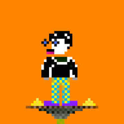 Pixel Player #118