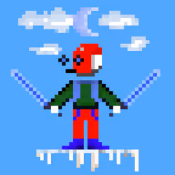 Pixel Player #309
