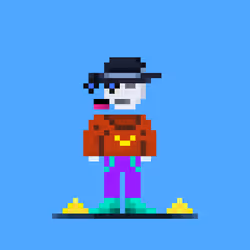 Pixel Player #107