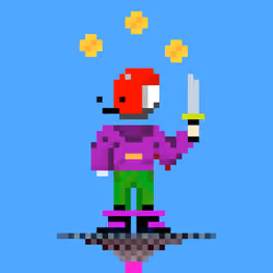 Pixel Player #122