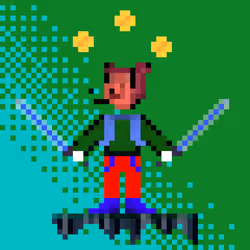 Pixel Player #120