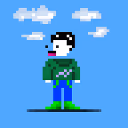 Pixel Player #142