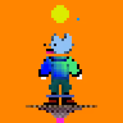Pixel Player #113