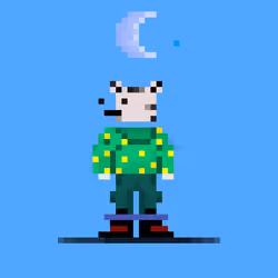 Pixel Player #452