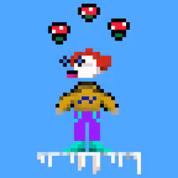 Pixel Player #129