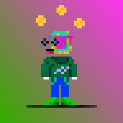 Pixel Player #535