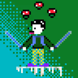 Pixel Player #453