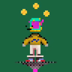 Pixel Player #554