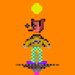 Pixel Player #144