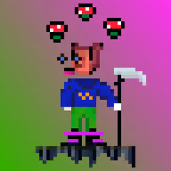 Pixel Player #109