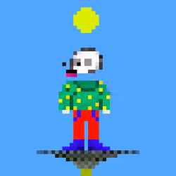 Pixel Player #115