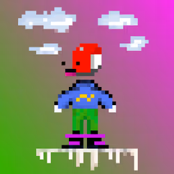 Pixel Player #150