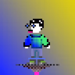 Pixel Player #475