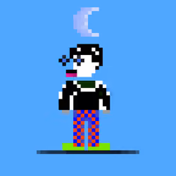 Pixel Player #60