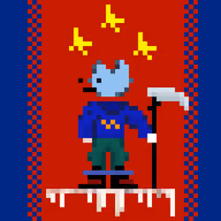 Pixel Player #248