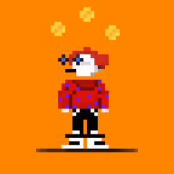 Pixel Player #110