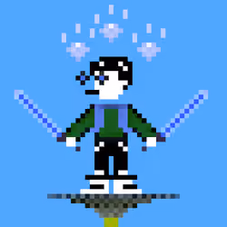 Pixel Player #478