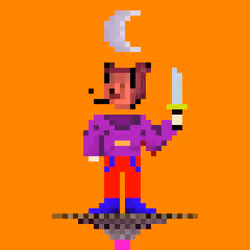Pixel Player #476