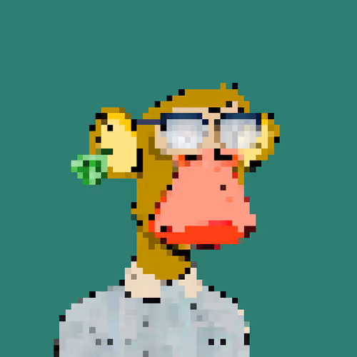Swag Meta Apes #203