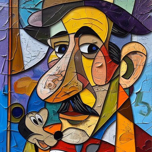 Walt Disney