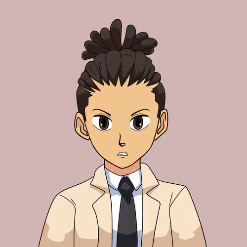 YAKUZA #5007