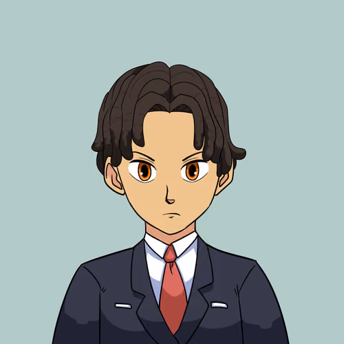 YAKUZA #4637