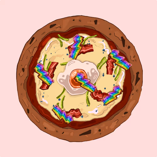 Funky Pizza