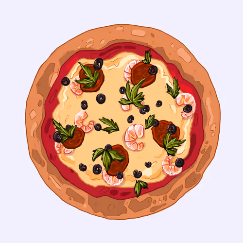 Funky Pizza