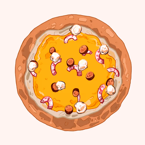 Funky Pizza